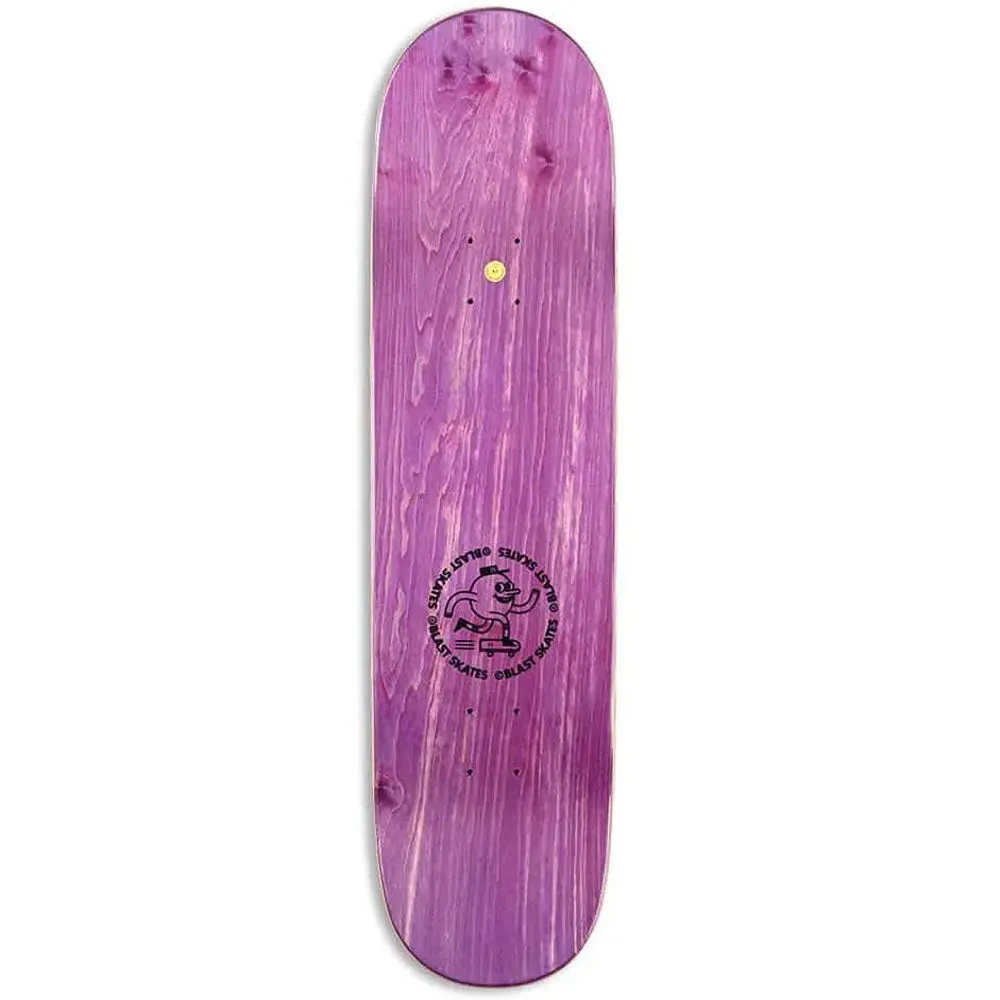 Blast Tagger Twin Tail Deck 8.5"