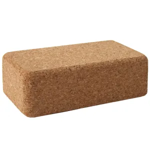 Bloque de Yoga de Corcho