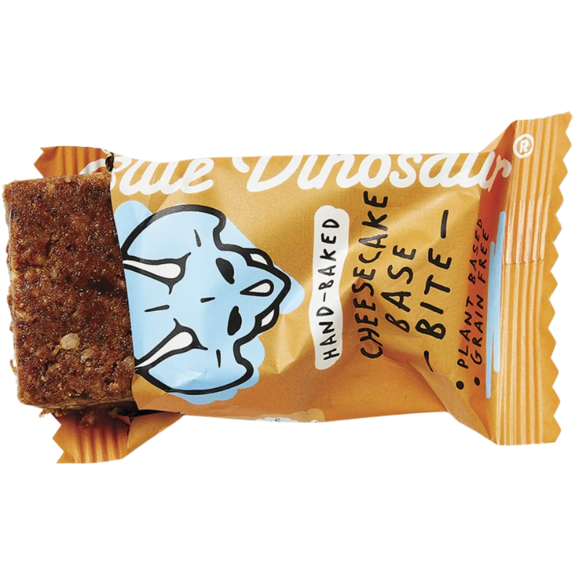 Blue Dinosaur - Energy Bite - Cheesecake Base