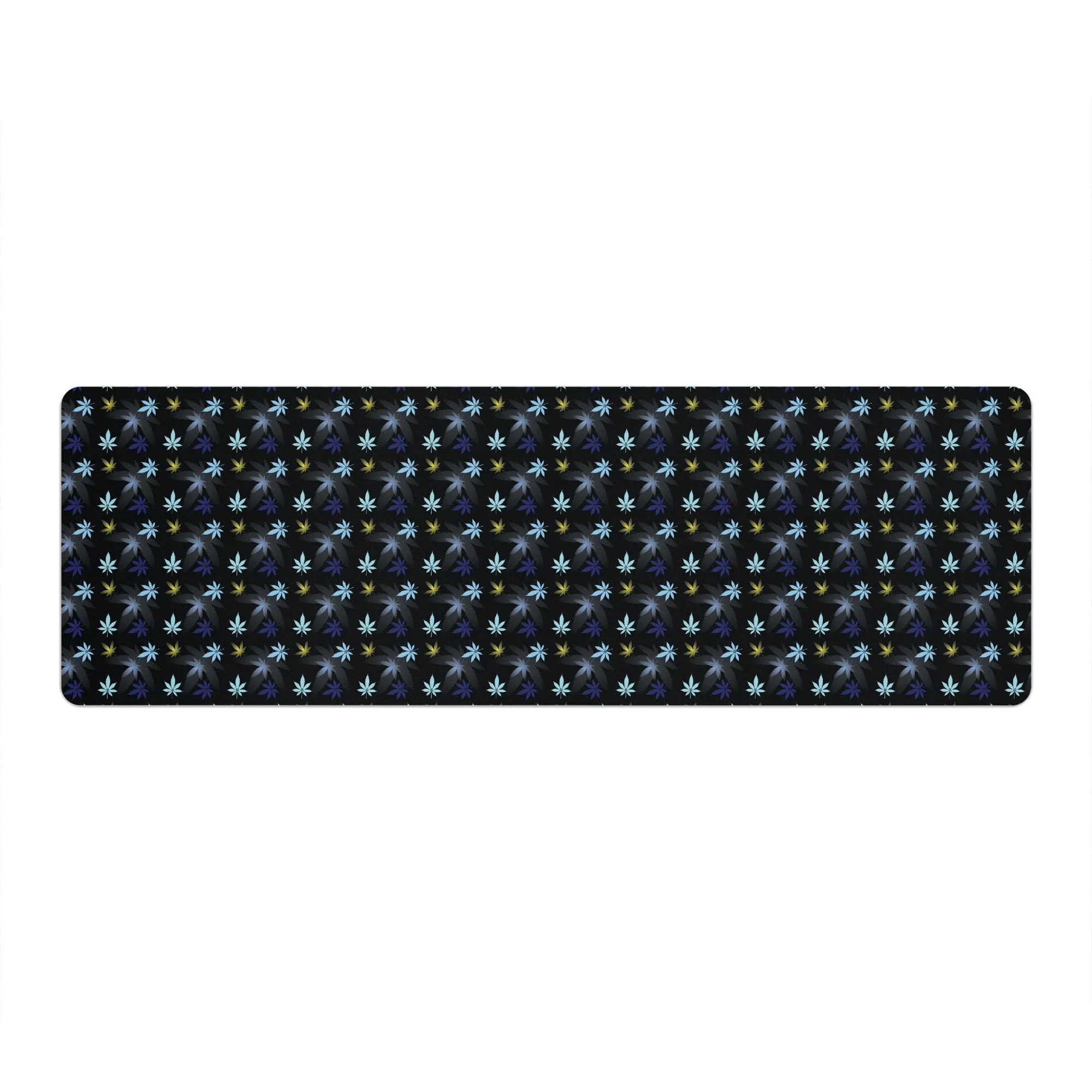 Blue Dream Yoga Mat