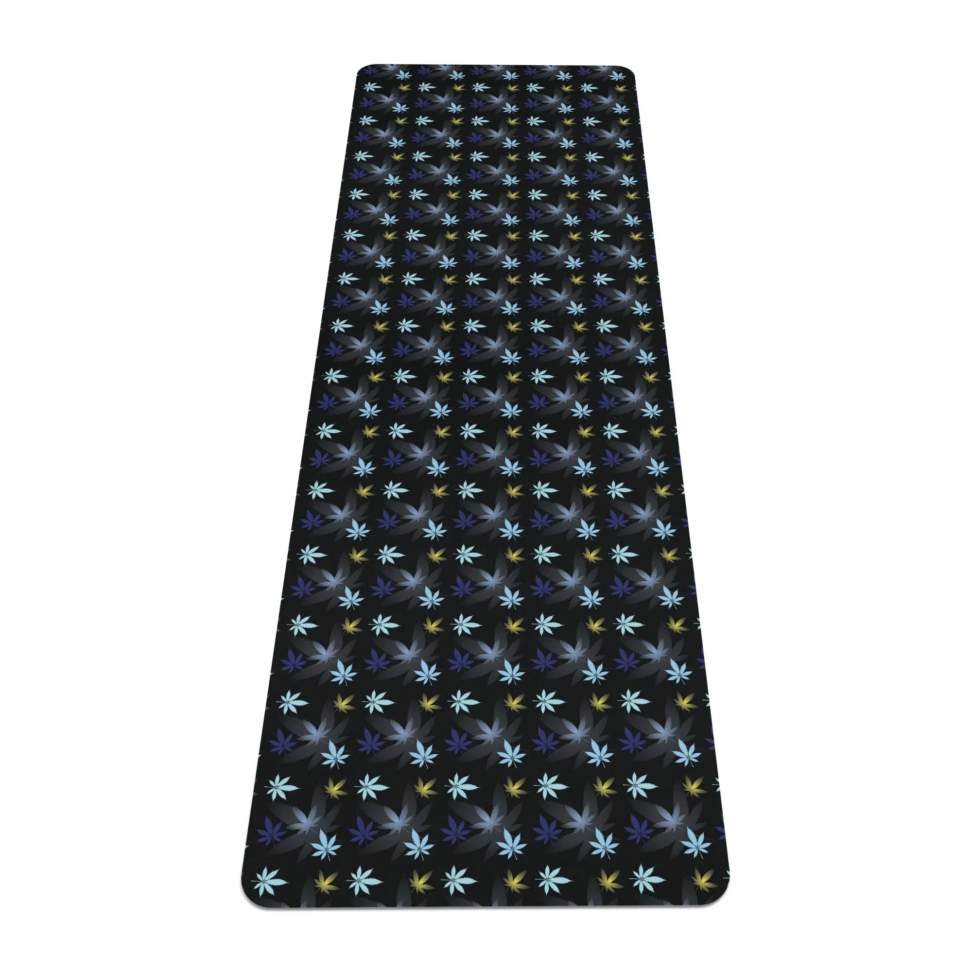 Blue Dream Yoga Mat