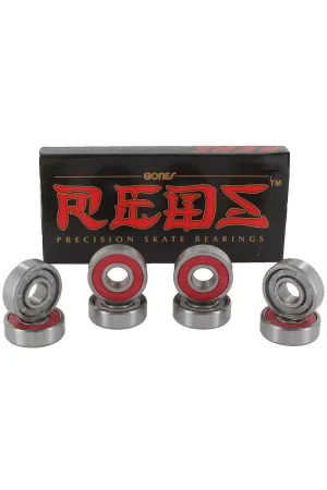 Bones Bearings Reds Rodamientos Skate