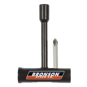 Bronson - Skate Tool Black