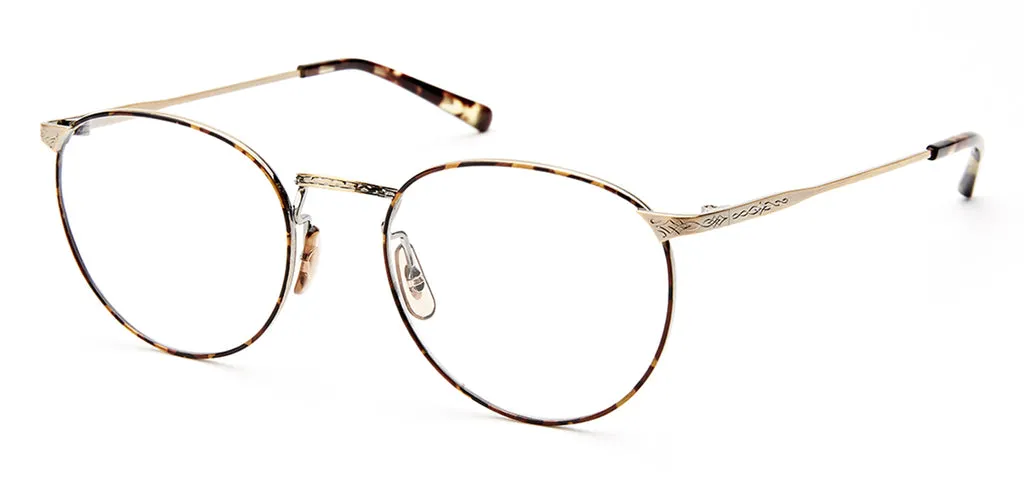BROWER-Antique Gold