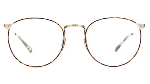 BROWER-Antique Gold