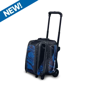 Brunswick Punisher Double Roller - Blue