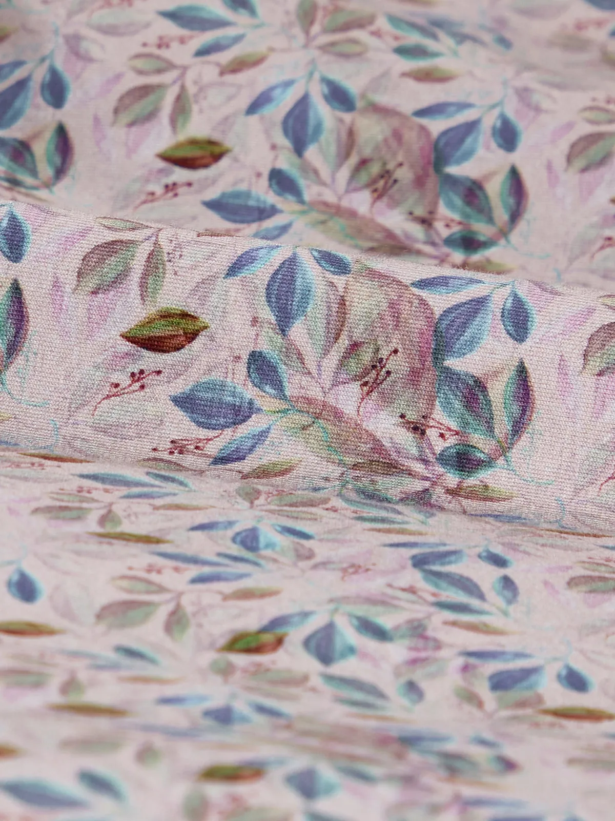 Bugatchi Ooohcotton James Long Sleeve Shirt - Dusty Rose