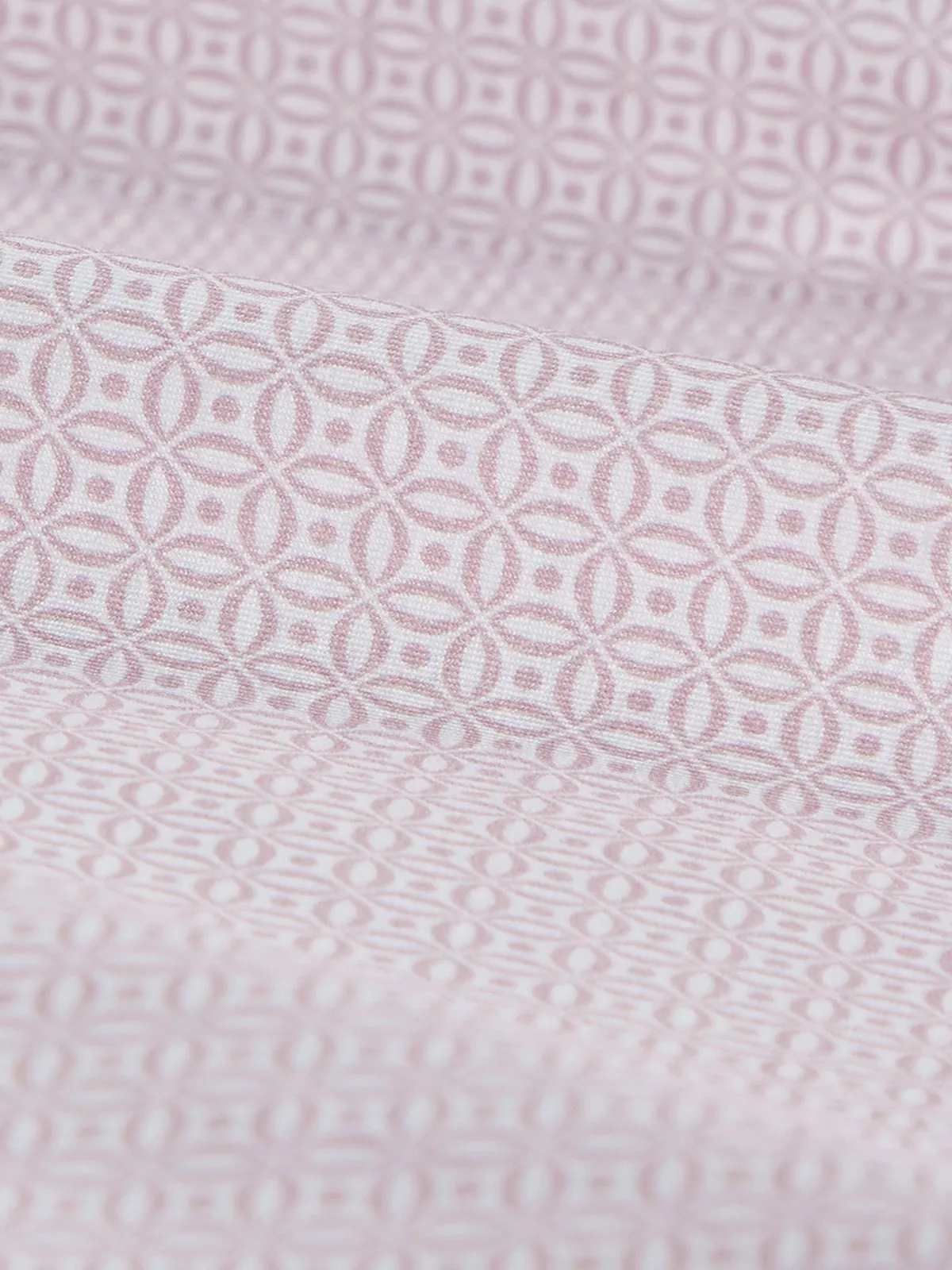 Bugatchi Ooohcotton James Long Sleeve Shirt - Dusty Rose