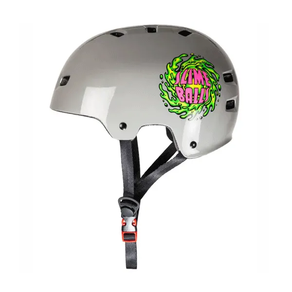 Bullet x Slime Balls - Helmet Adult L/XL - Grey