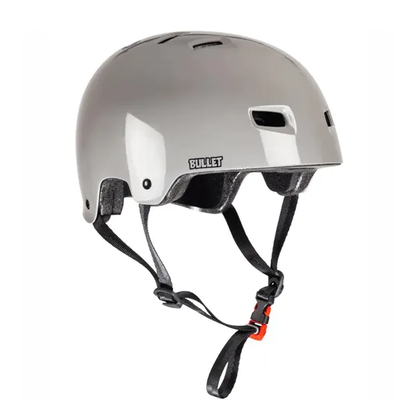 Bullet x Slime Balls - Helmet Adult L/XL - Grey