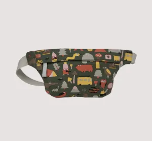 Bum Bag Adventure Green