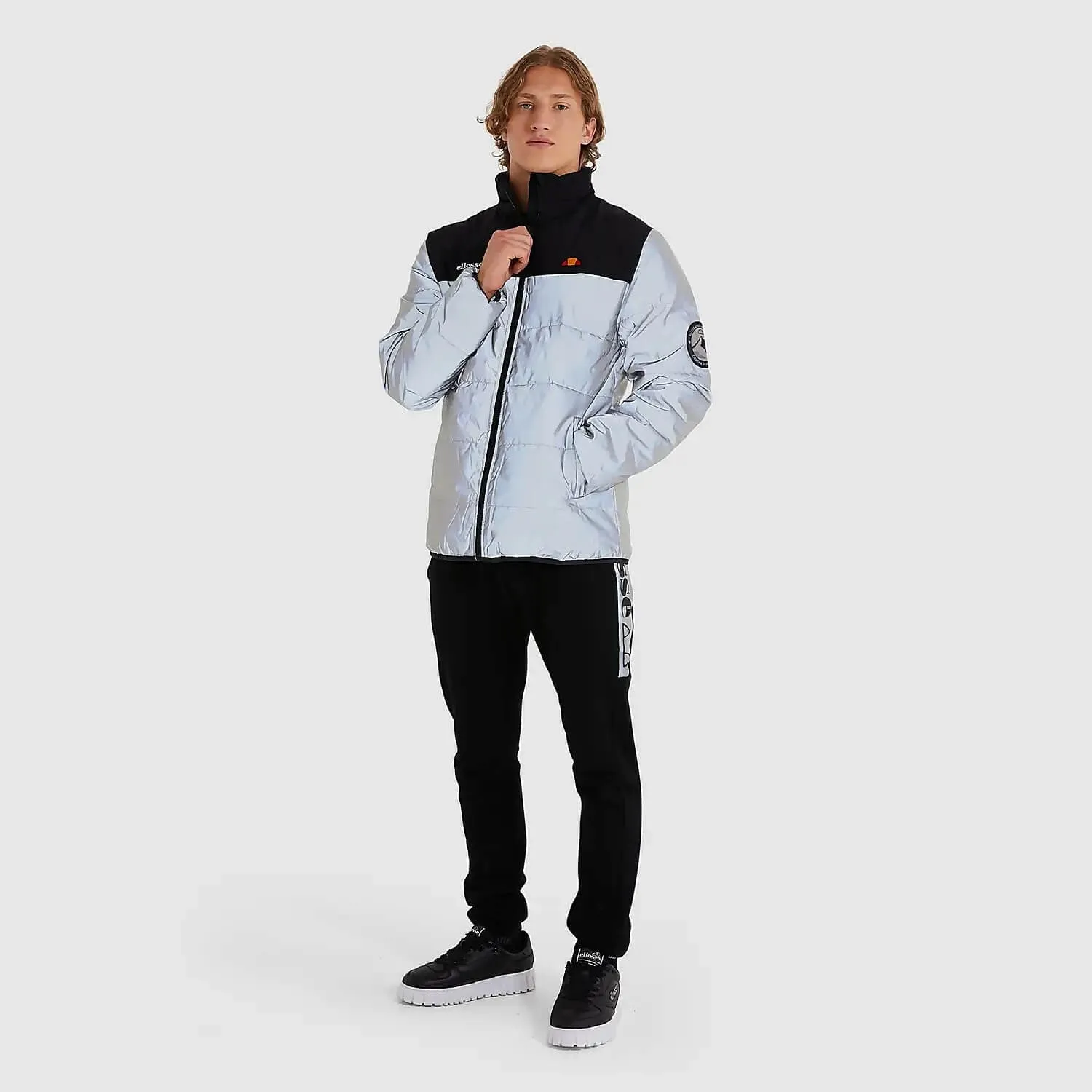 Bunda ELLESSE Nebula Jacket Reflective