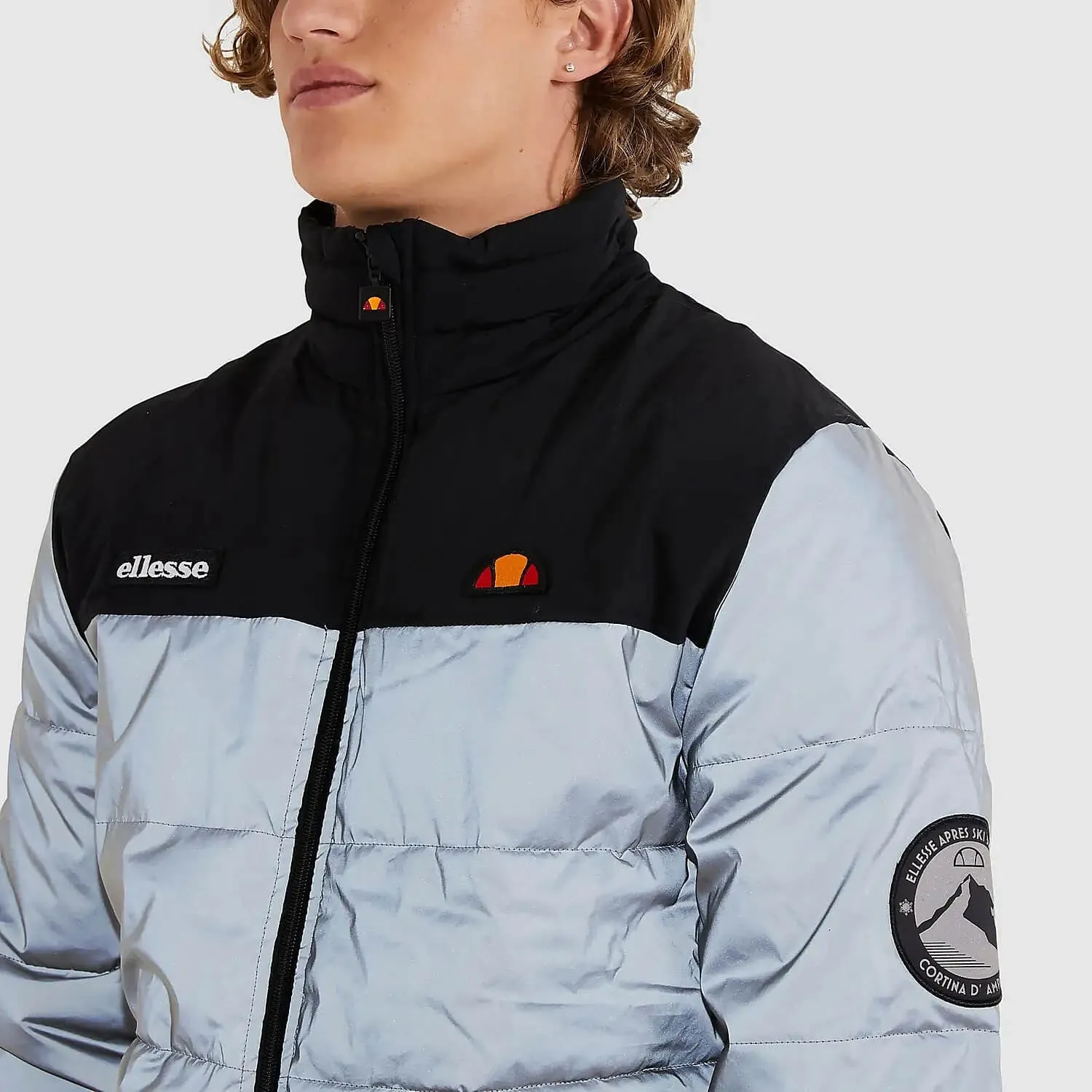 Bunda ELLESSE Nebula Jacket Reflective