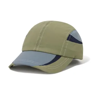 Butter Goods - Sprint 4 Panel Cap Sage