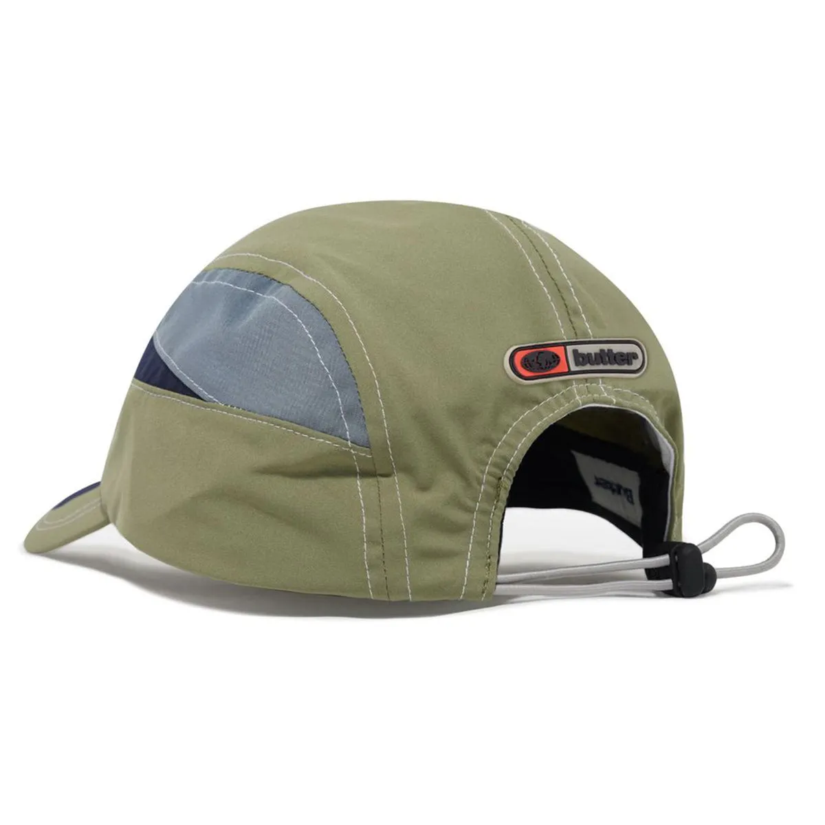 Butter Goods - Sprint 4 Panel Cap Sage