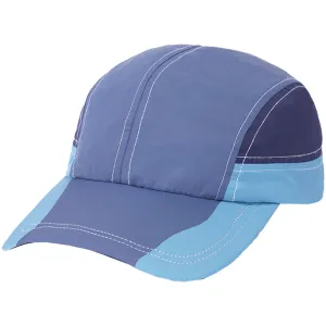 Butter Goods Stream 4 Panel Cap Navy/Ice