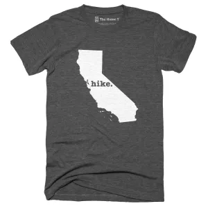 California Hike Home T-Shirt
