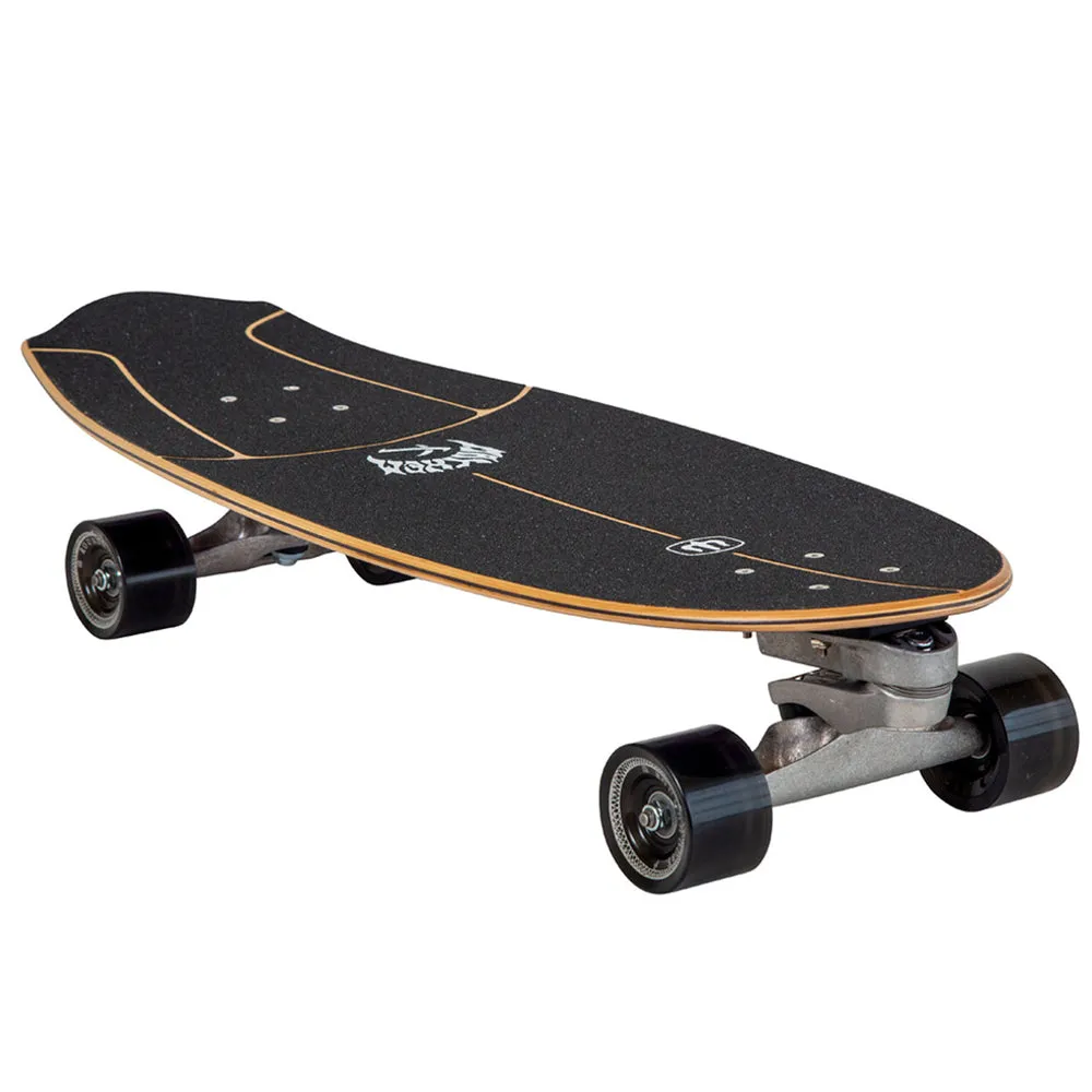Carver Skateboards x Lost Rocket Redux 30" With C7