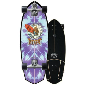 Carver Skateboards x Lost Rocket Redux 30" With C7