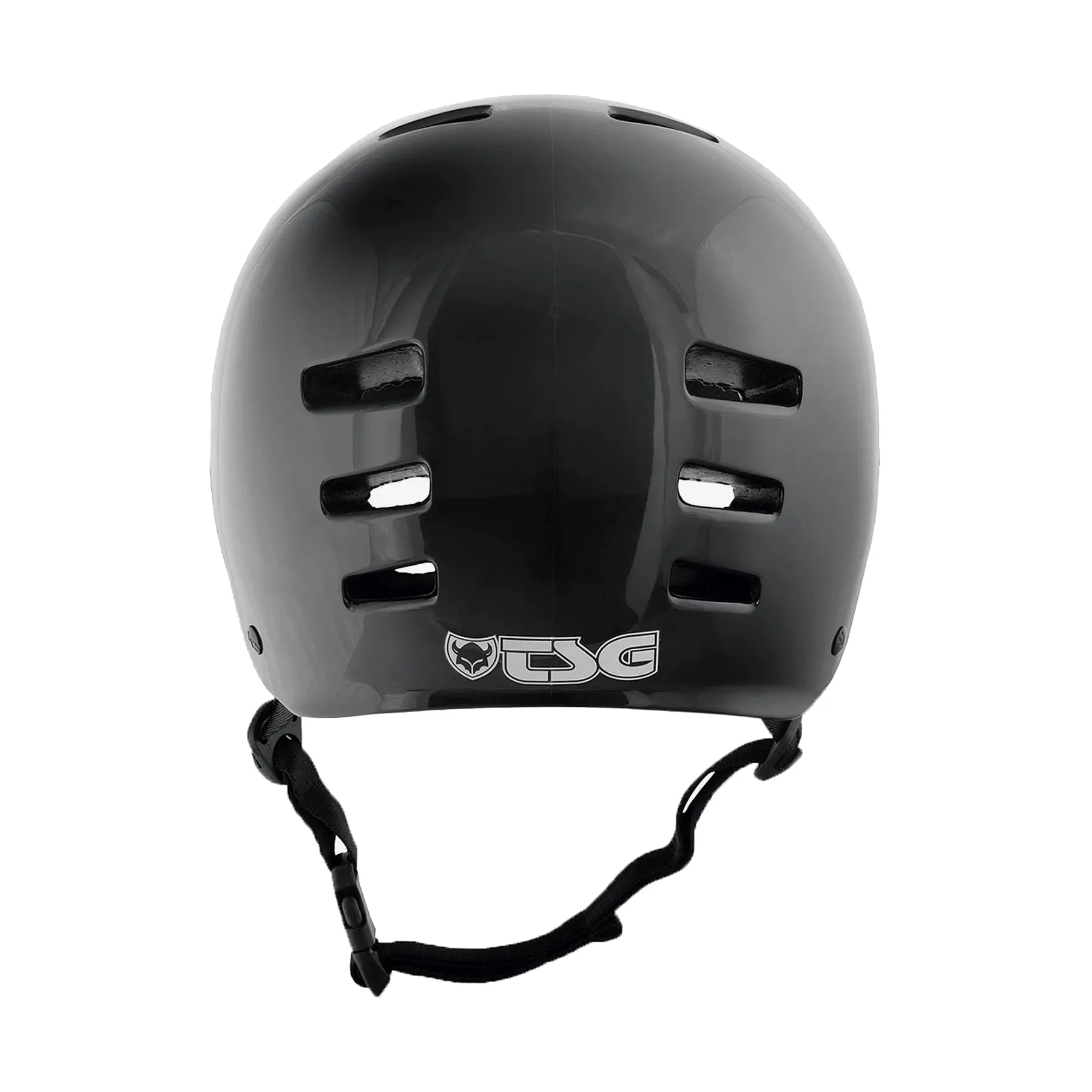 Casco Skate TSG Evolution Injected Colors Black