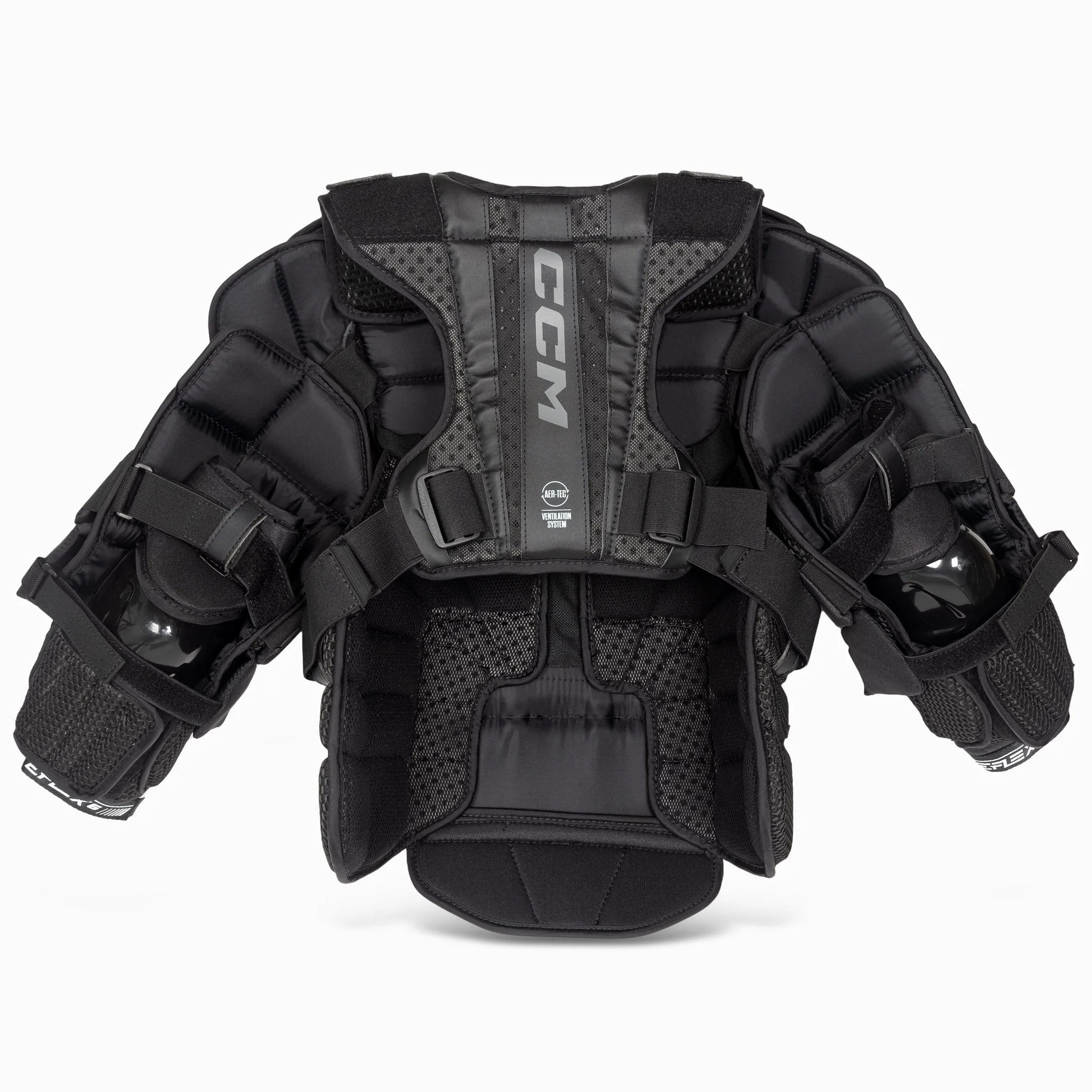 CCM Extreme Flex 6 Intermediate Chest & Arm Protector - Source Exclusive