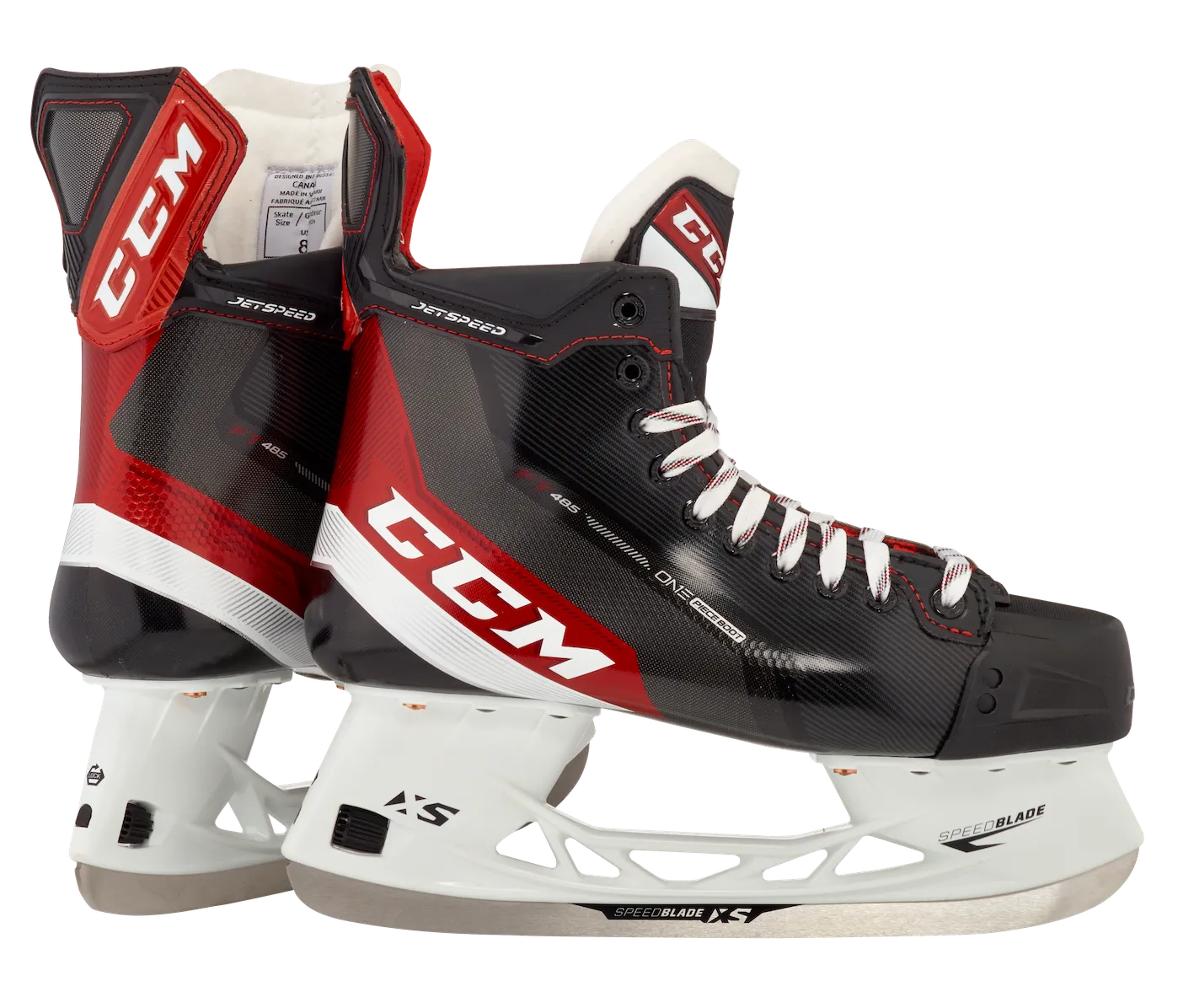 CCM Jetspeed FT485 Skates- Senior