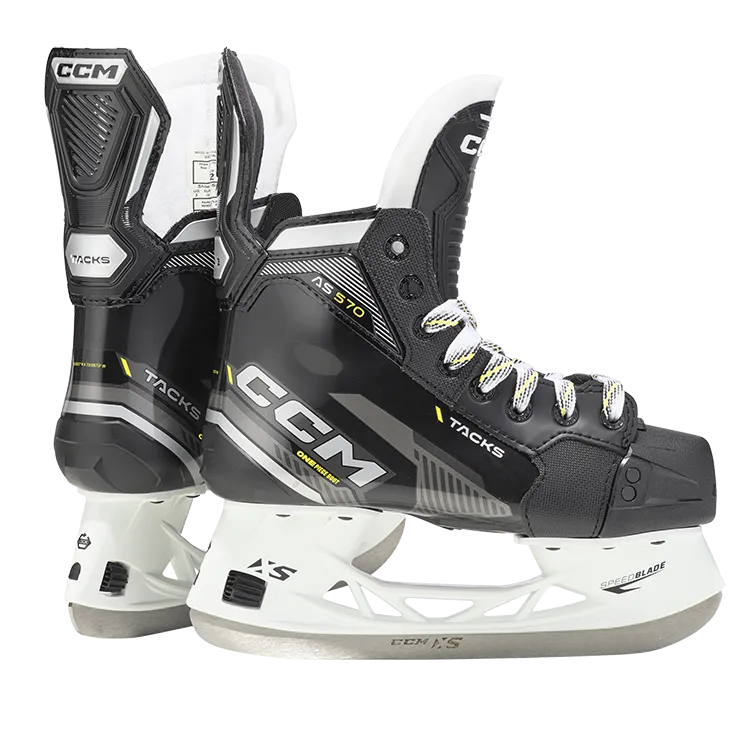CCM Tacks AS-570 Skates- Junior