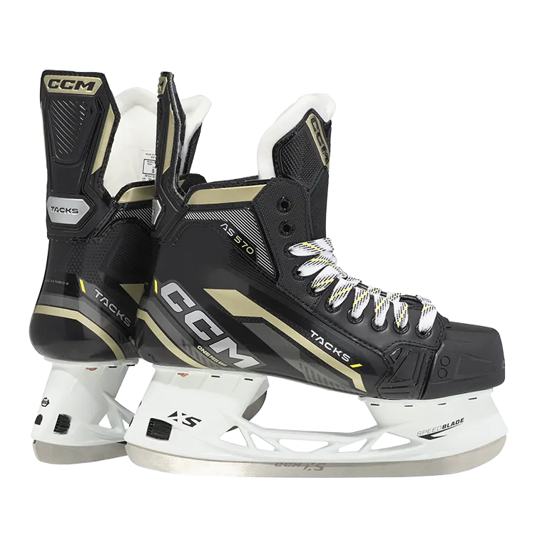 CCM Tacks AS-570 Skates- Senior