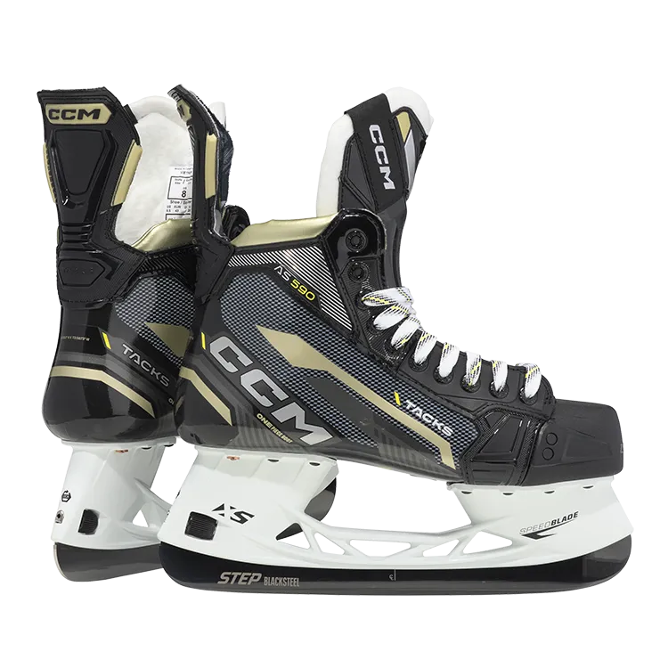 CCM Tacks AS-590 Skates- Intermediate