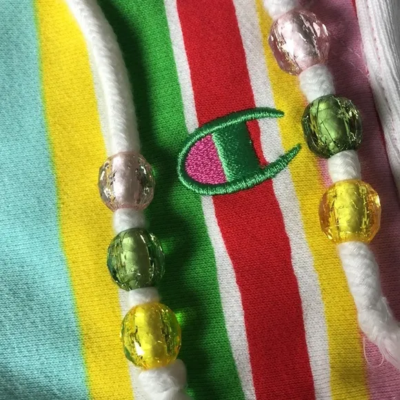 Champion short colorful