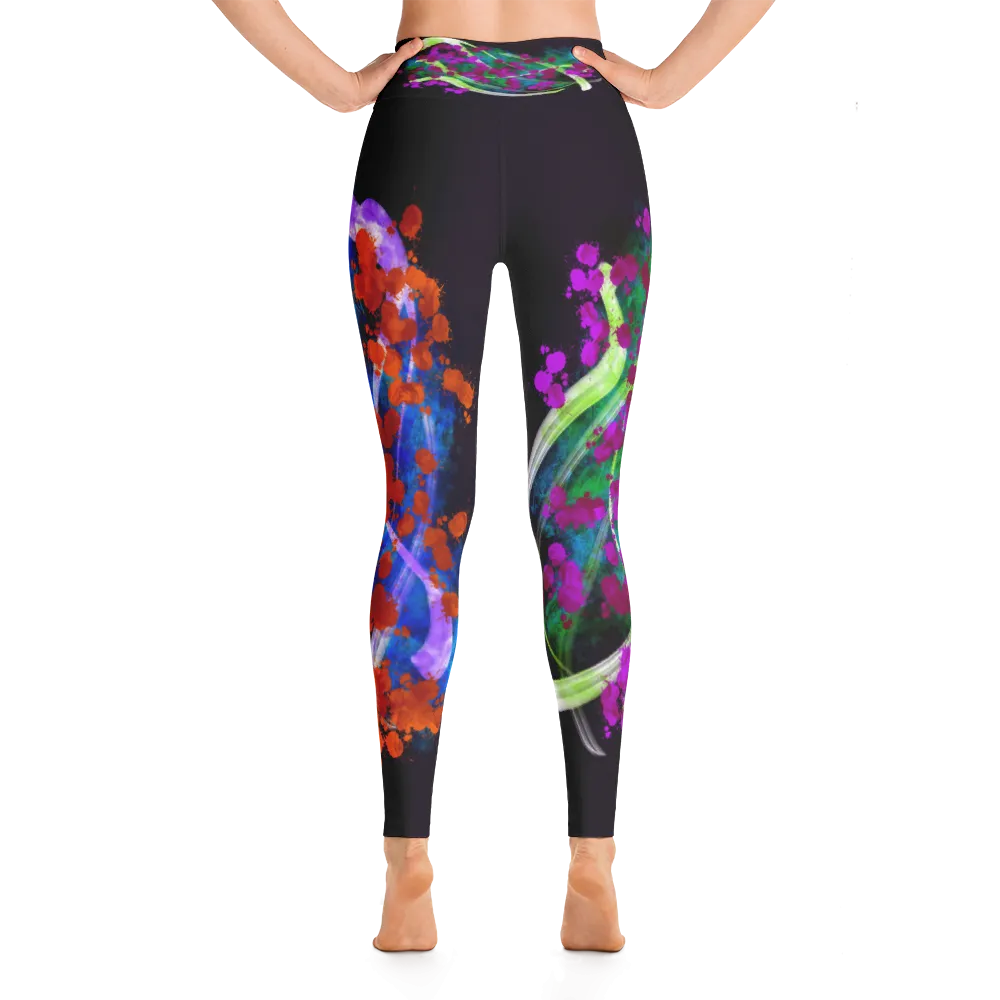 Charismatic Essence - Yoga Pants
