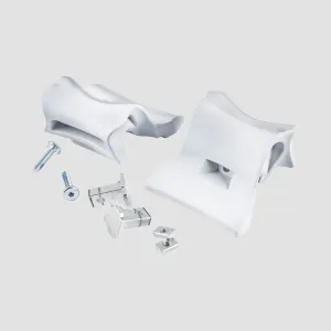 Chaya Park Karma Grind Blocks White