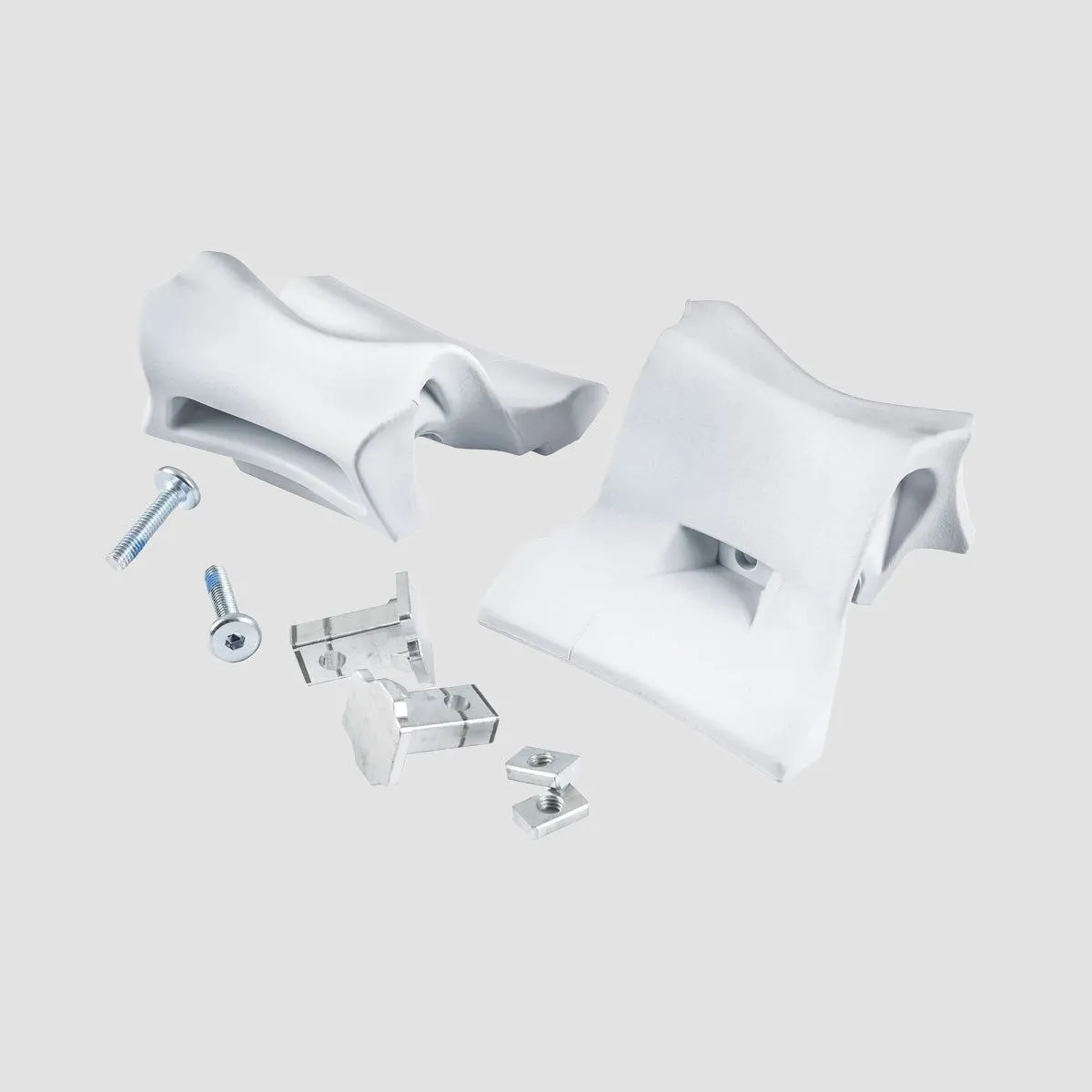 Chaya Park Karma Grind Blocks White