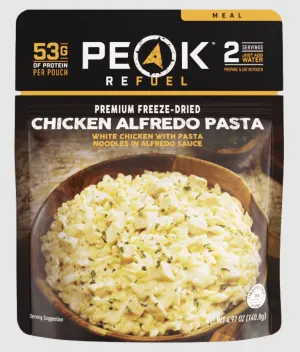 Chicken Alfredo Pasta