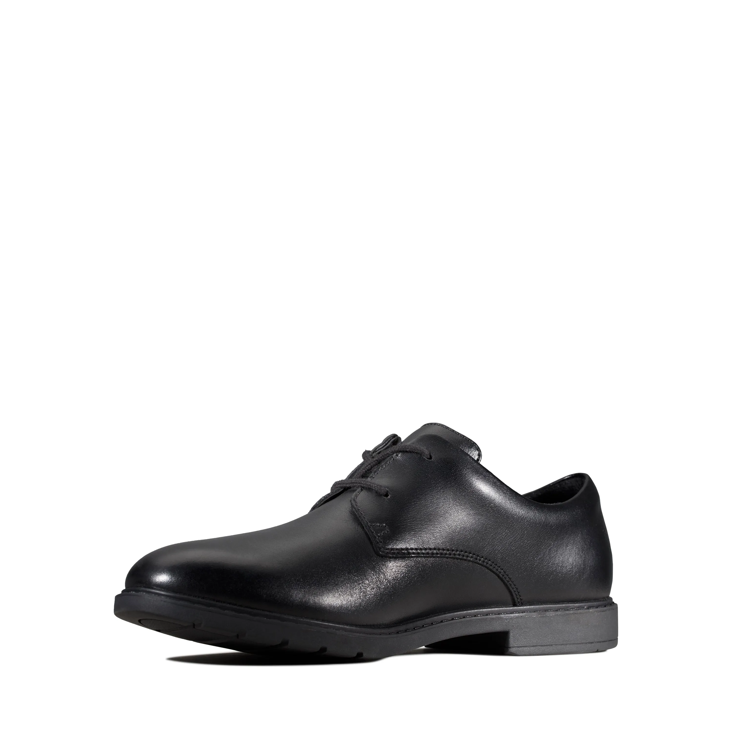 CLARKS BOYS SCALA LOOP YOUTH (WIDE FIT)