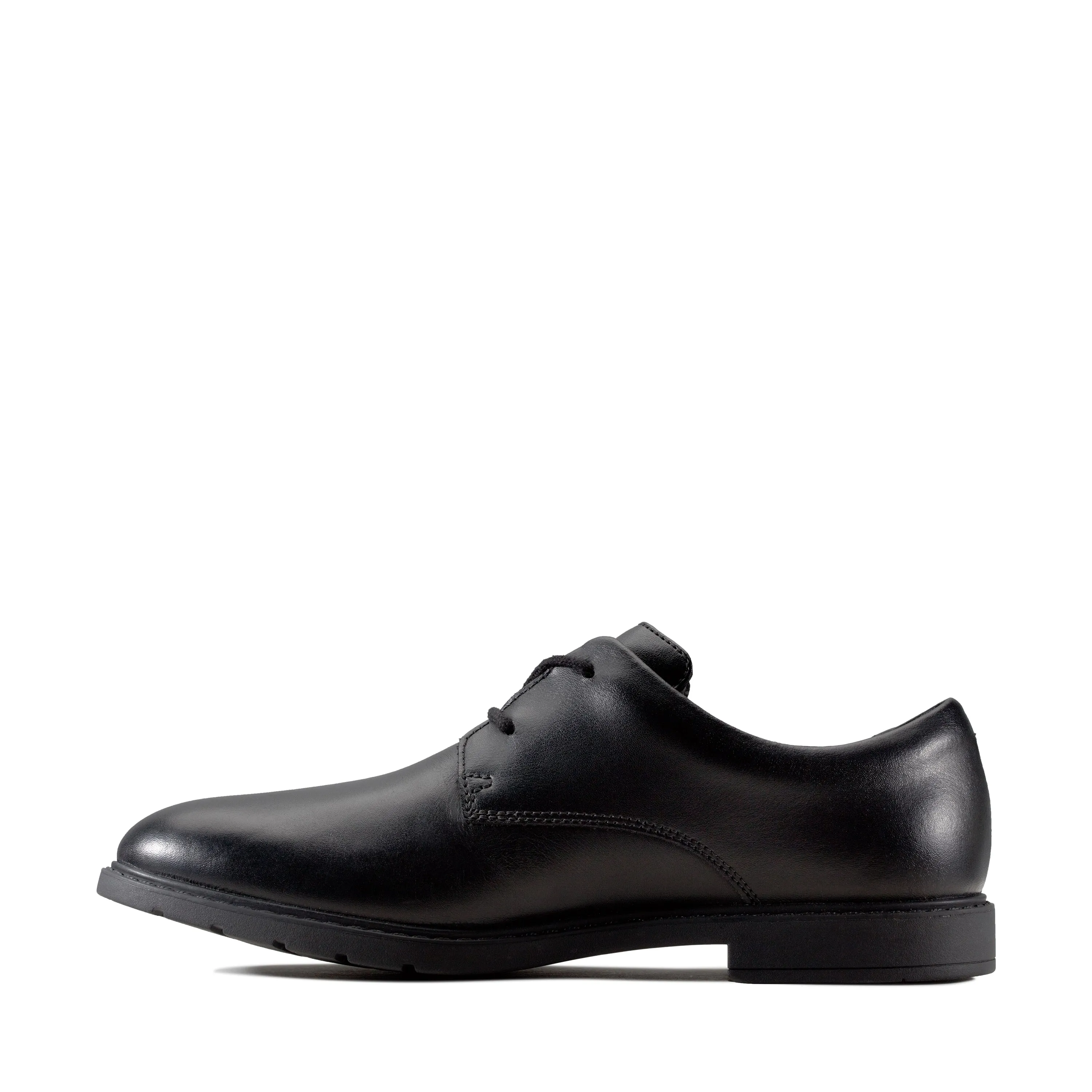 CLARKS BOYS SCALA LOOP YOUTH (WIDE FIT)
