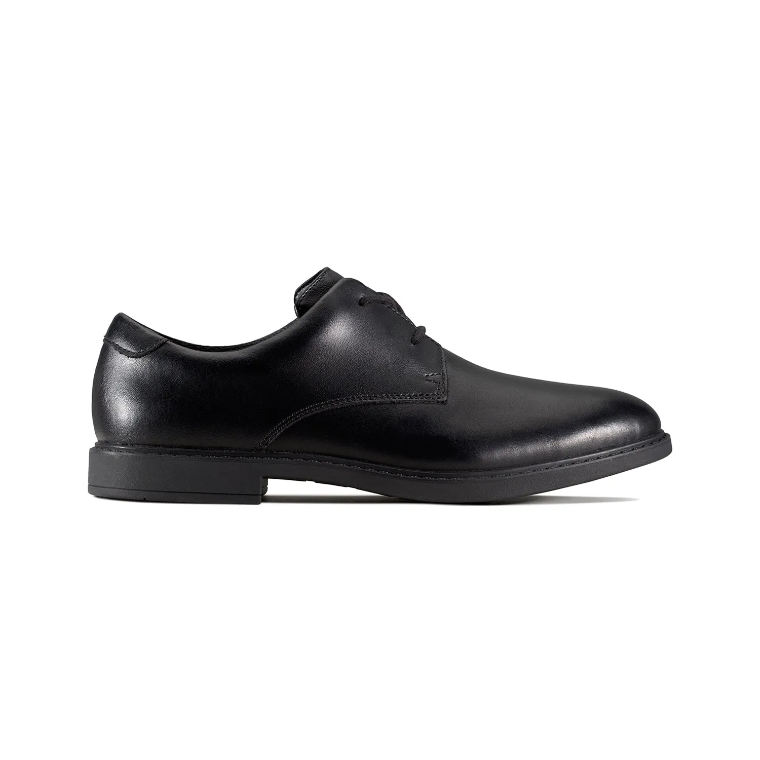 CLARKS BOYS SCALA LOOP YOUTH (WIDE FIT)