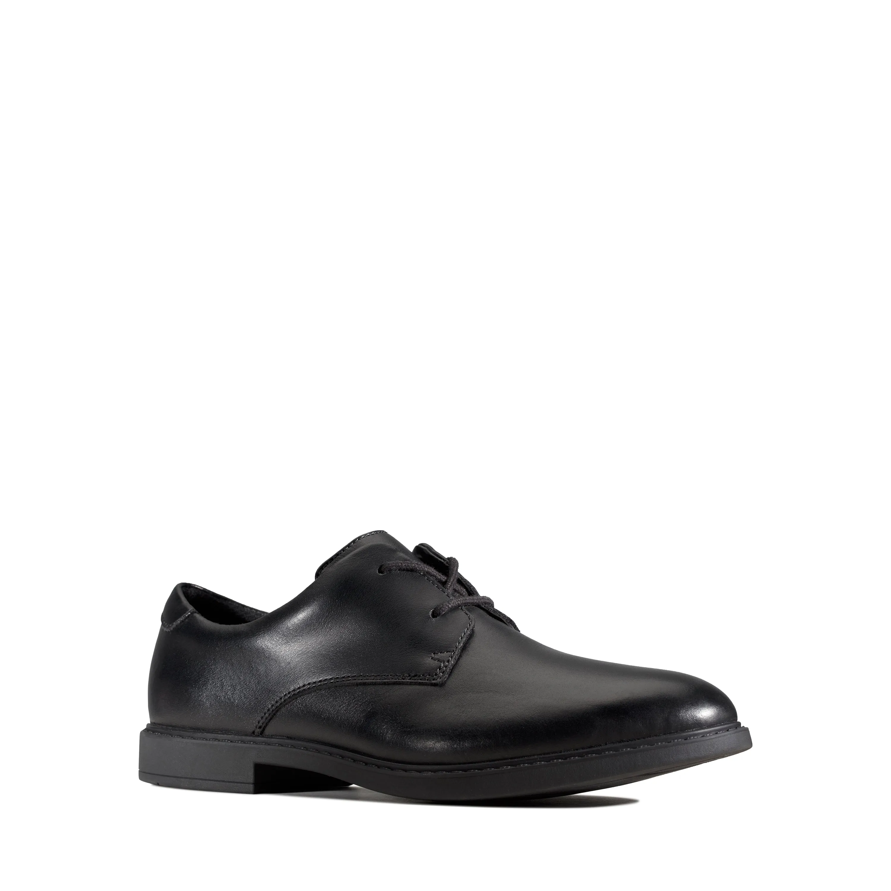 CLARKS BOYS SCALA LOOP YOUTH (WIDE FIT)