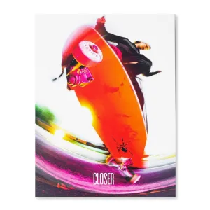 Closer - Skate Mag Issue 2