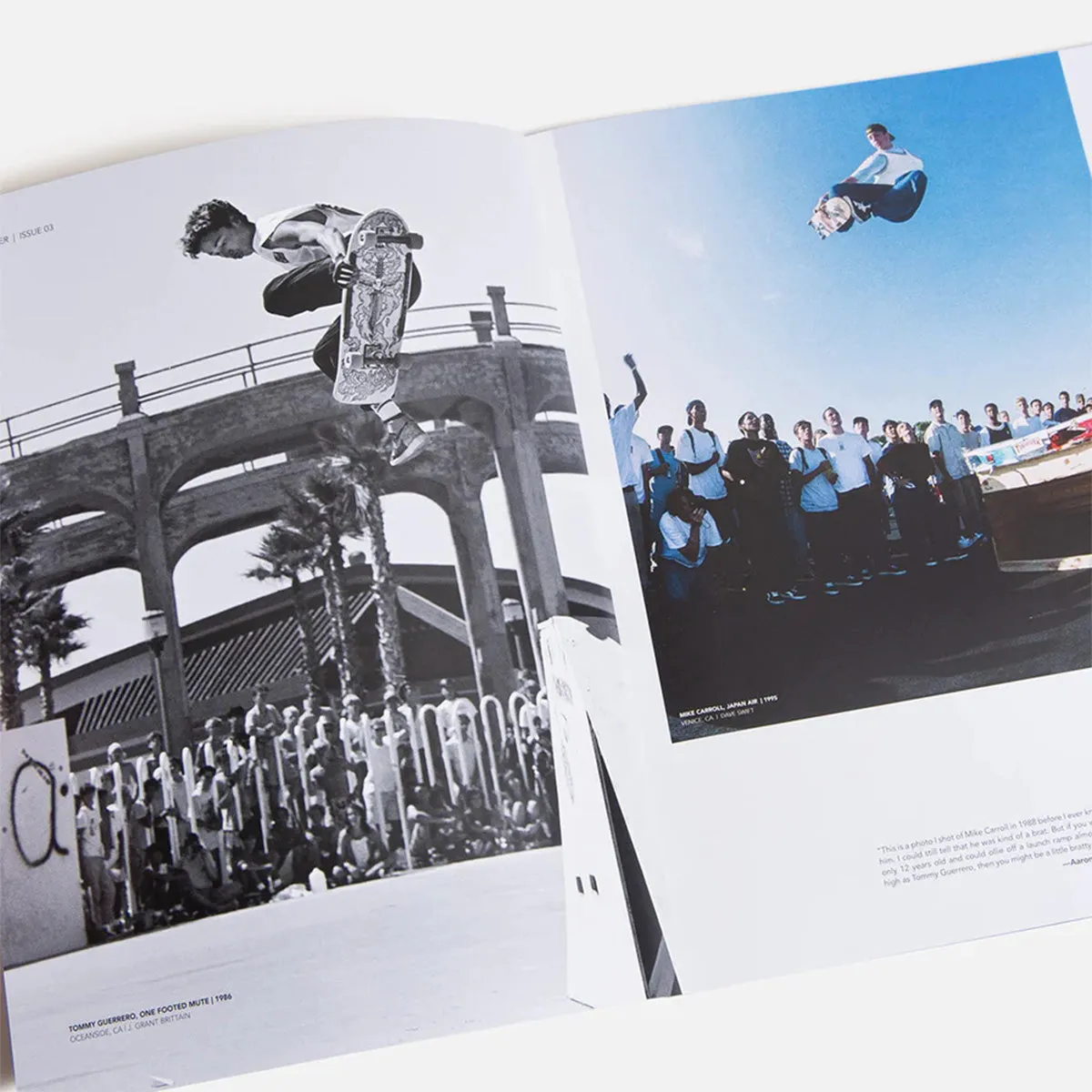 Closer - Skate Mag Issue 3