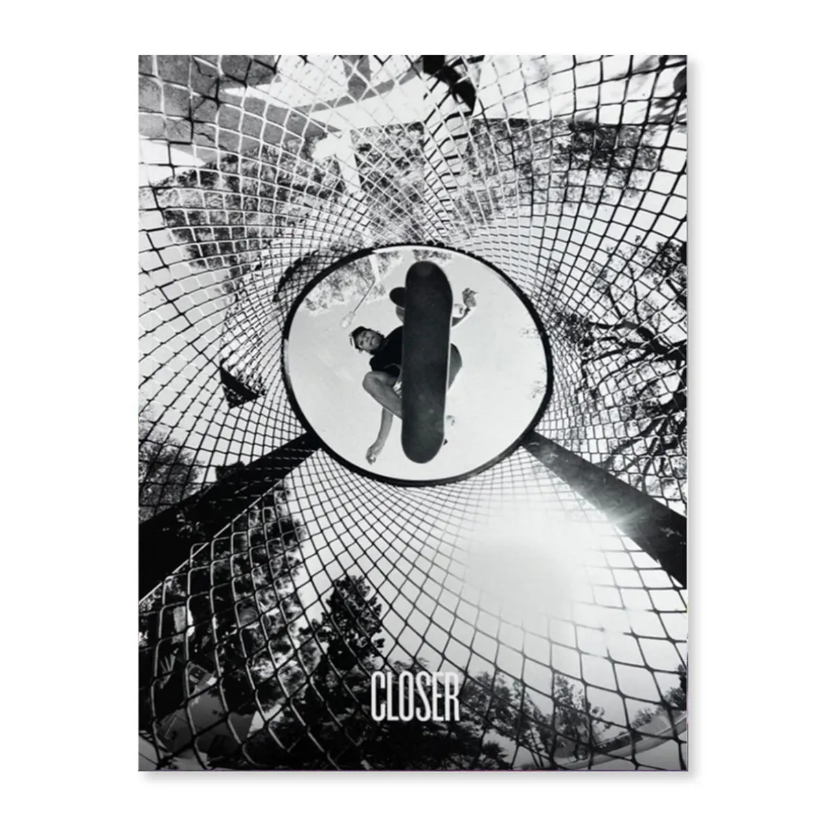 Closer - Skate Mag Issue 3