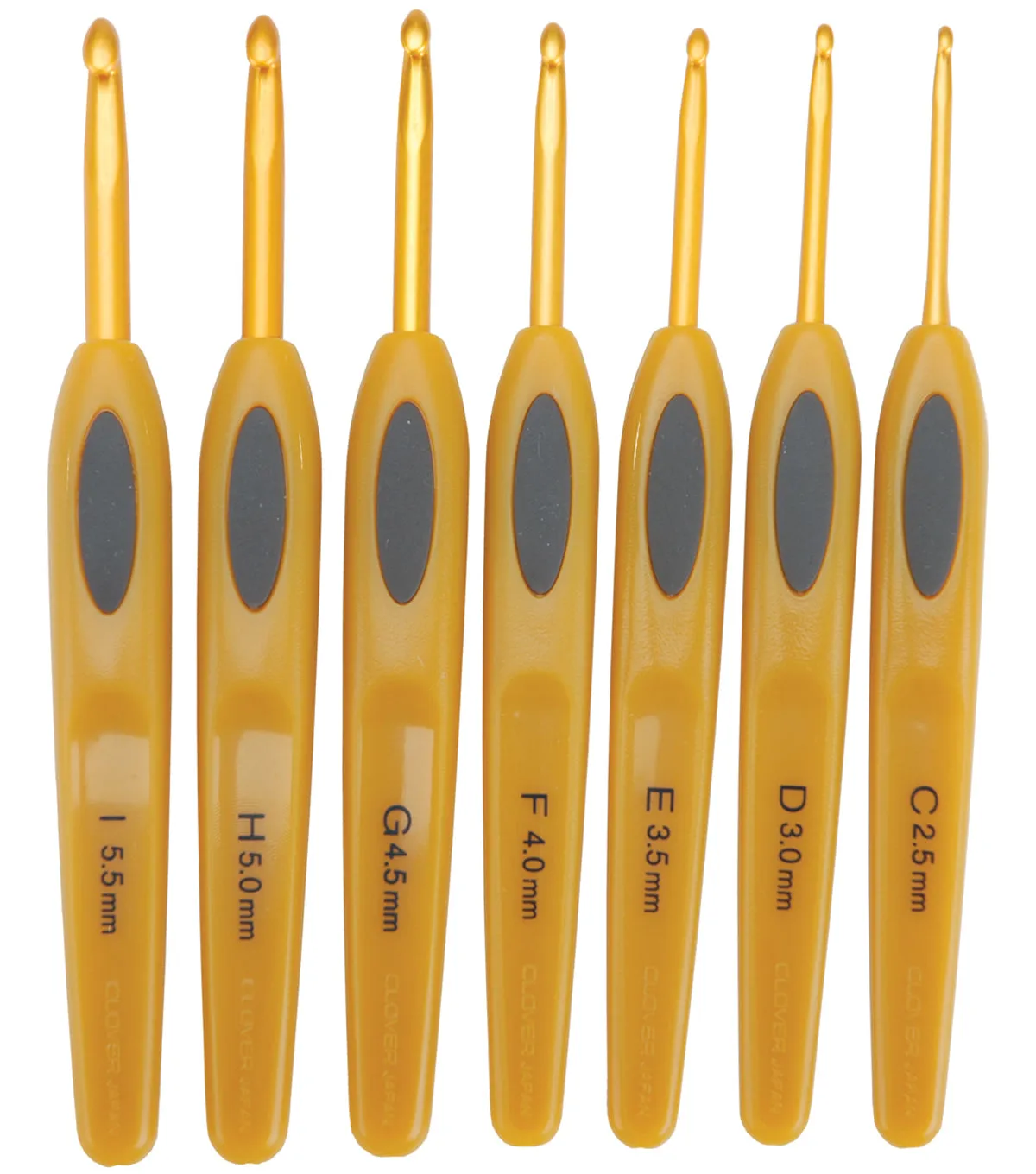 Clover Soft Touch Crochet Hook