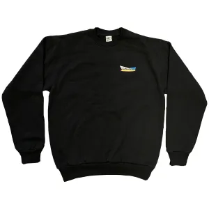 Coffin Skate Diner Crewneck Sweater