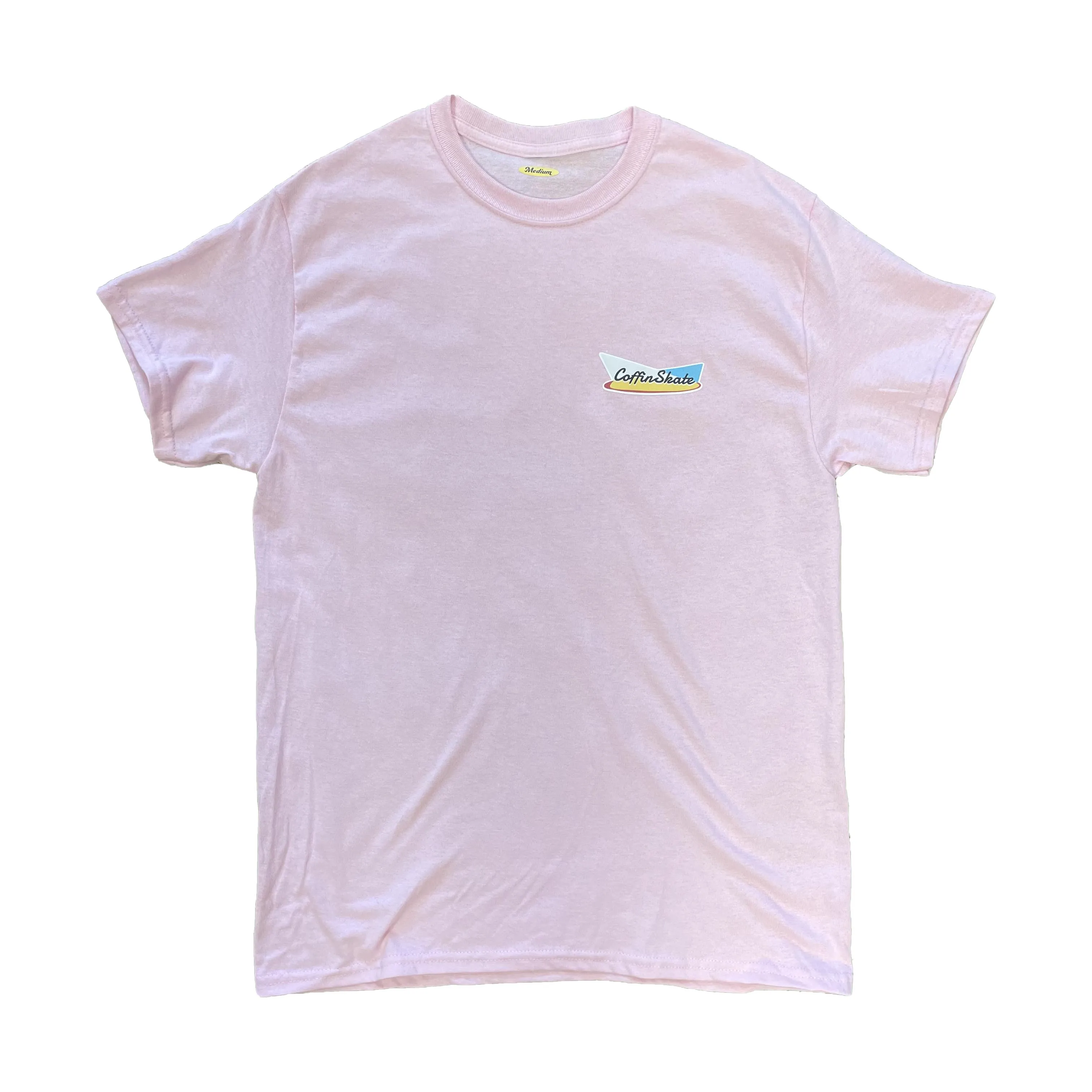 Coffin Skate Diner Tee