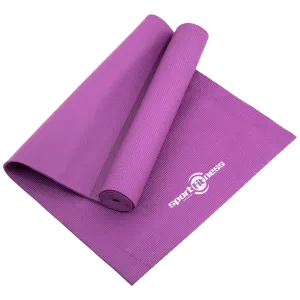 Colchoneta para yoga Morada