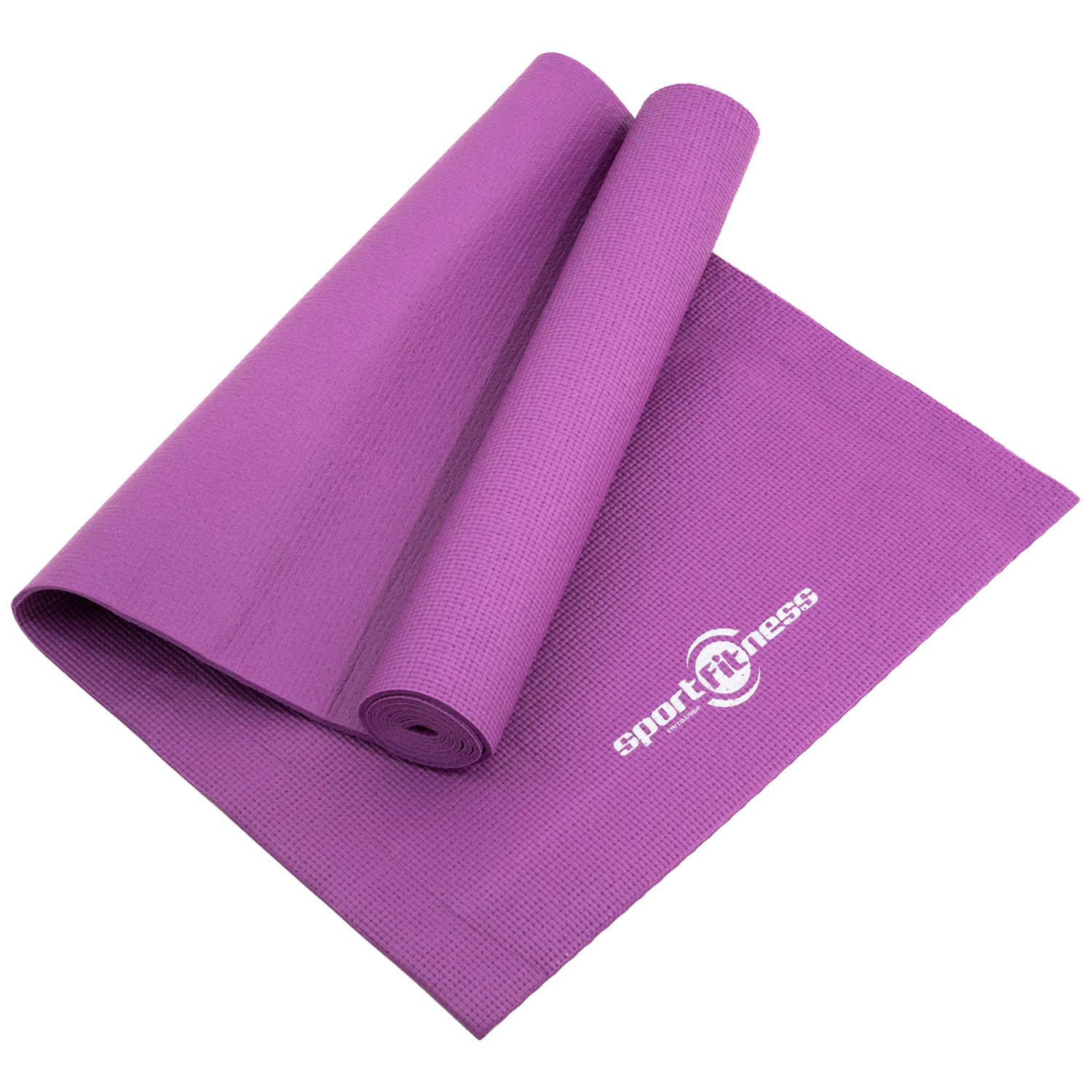 Colchoneta para yoga Morada