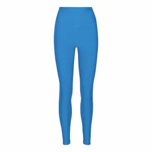 COLORFUL STANDARD Active High-Rise Legging pacific blue