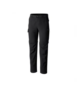 Columbia Men's Silver Ridge Convertible Pant Black
