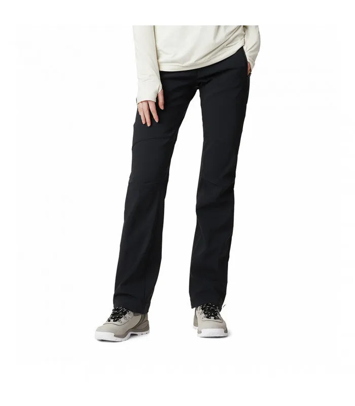 Columbia Women's Back Beauty Passo Alto Heat Pant Black