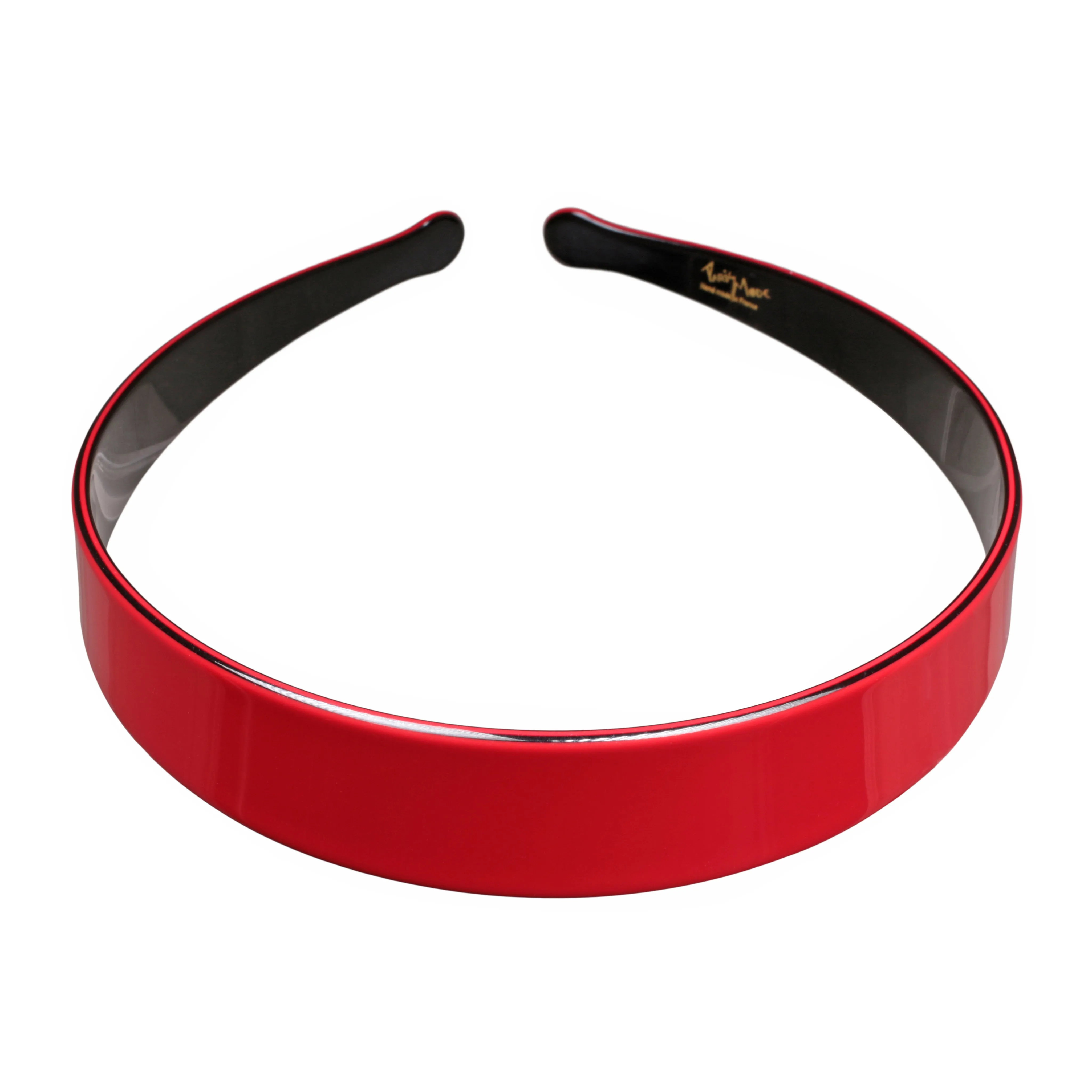 Comfort 2.5 cm Red Headband